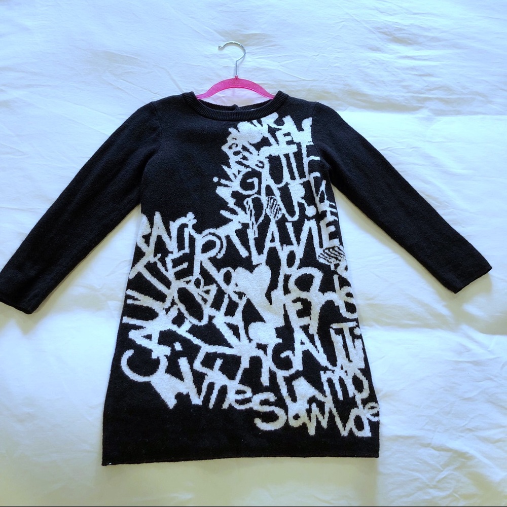 junior Gaultier Sweater Dress